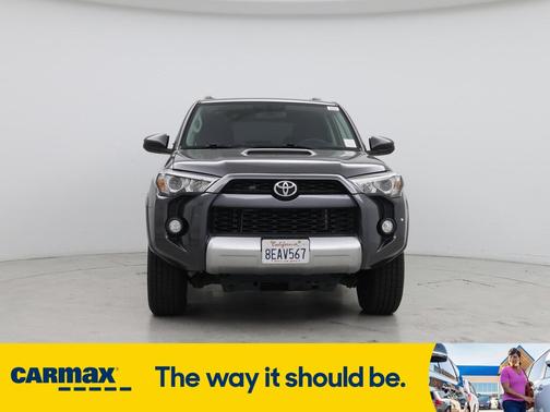 2018 Toyota 4Runner TRD Off Road