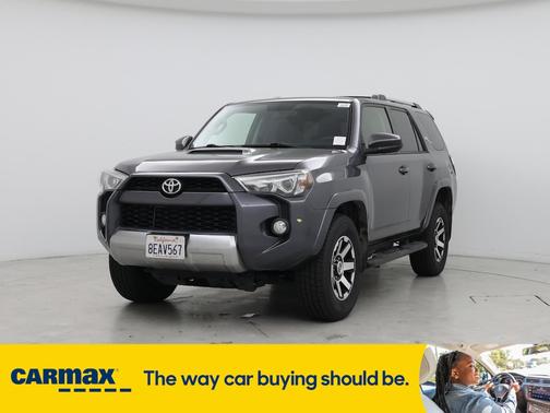 2018 Toyota 4Runner TRD Off Road