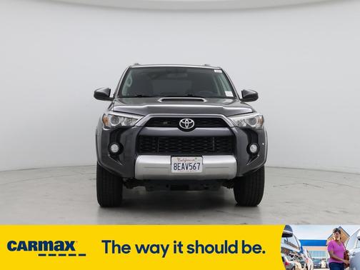 2018 Toyota 4Runner TRD Off Road