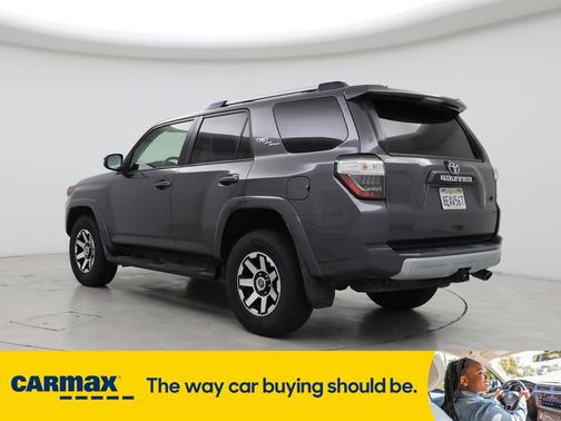 2018 Toyota 4Runner TRD Off Road