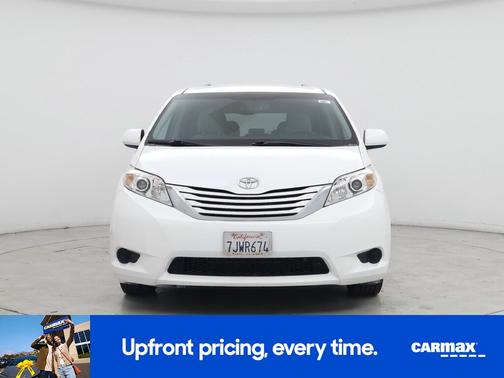 2015 Toyota Sienna LE