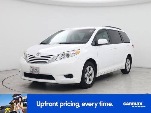 2015 Toyota Sienna LE