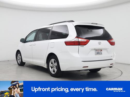 2015 Toyota Sienna LE