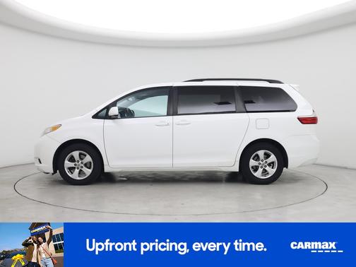 2015 Toyota Sienna LE