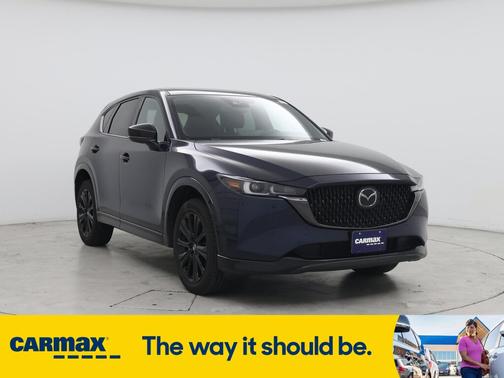 2024 Mazda CX-5 2.5 Turbo Premium