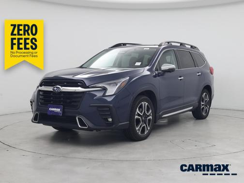 Blue 2023 Subaru Ascent Touring