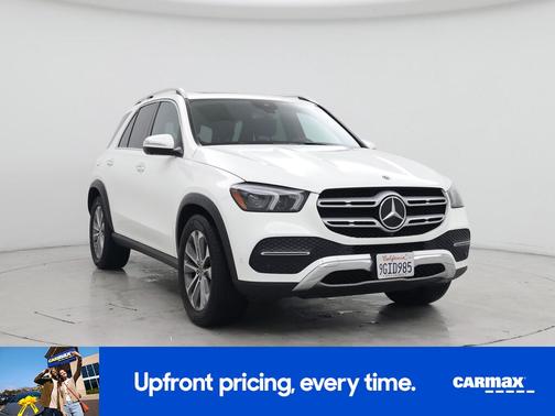 2020 Mercedes-Benz GLE 350 GLE 350