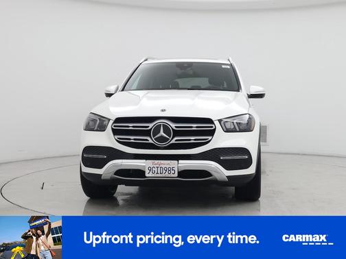 2020 Mercedes-Benz GLE 350 GLE 350