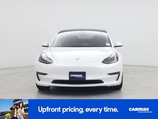 Pearl 2021 Tesla Model 3 Standard Range Plus