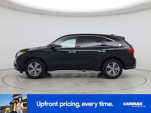2020 Acura MDX Base (A9)