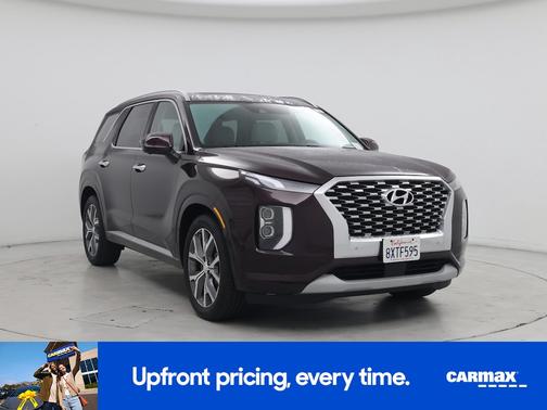 2022 Hyundai PALISADE Limited