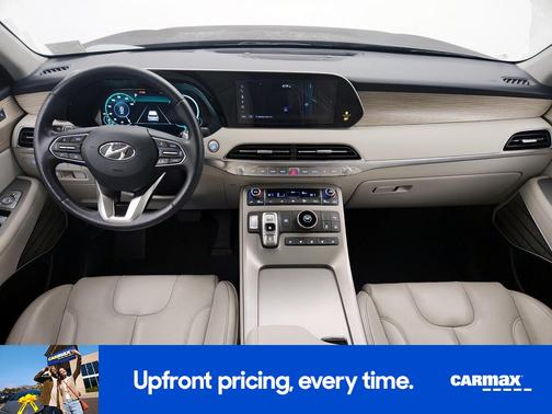 2022 Hyundai PALISADE Limited