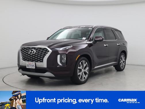 2022 Hyundai PALISADE Limited