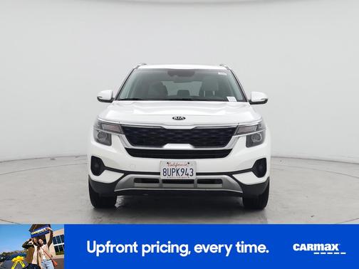 2021 Kia Seltos EX