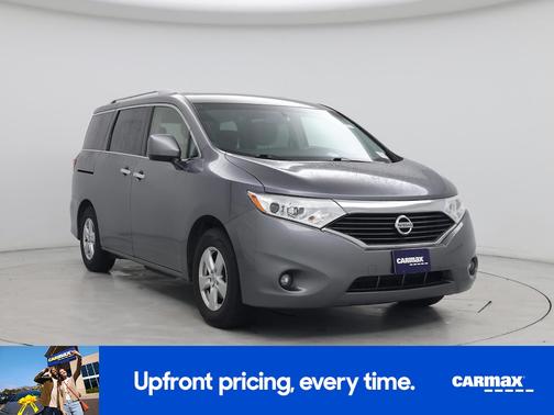 2017 Nissan Quest SV