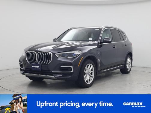 Gray 2023 BMW X5 PHEV XDrive45e