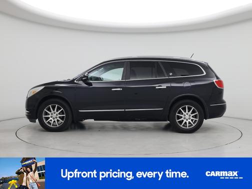 2014 Buick Enclave Leather
