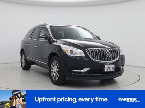 2014 Buick Enclave Leather