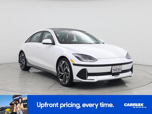 2023 Hyundai IONIQ 6 Limited