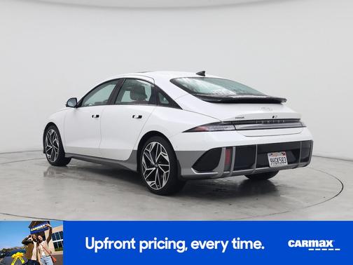 2023 Hyundai IONIQ 6 Limited