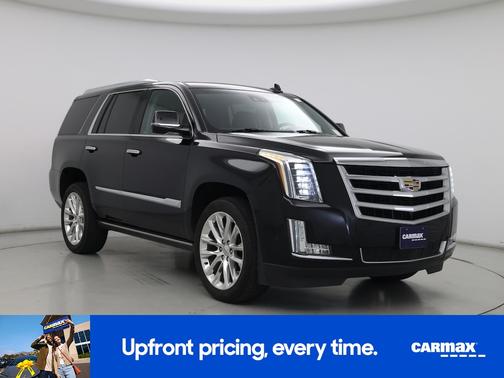 2020 Cadillac Escalade Premium Luxury