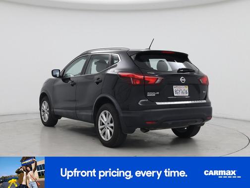 2018 Nissan Rogue Sport SV