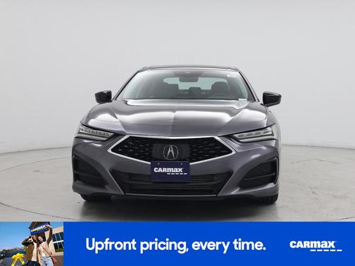 2021 Acura TLX Technology