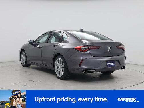 2021 Acura TLX Technology