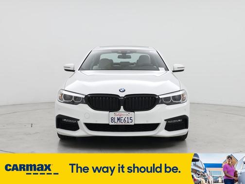 2019 BMW 540 I