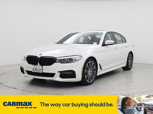 2019 BMW 540 I