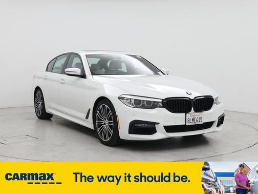 2019 BMW 540 I