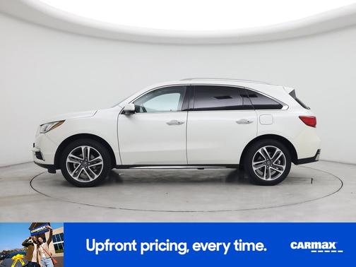 2018 Acura MDX Advance