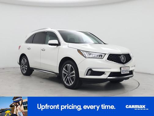2018 Acura MDX Advance