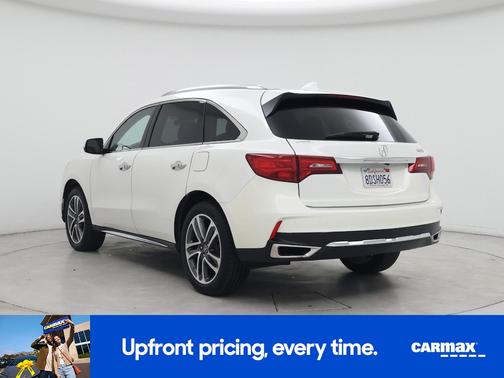 2018 Acura MDX Advance
