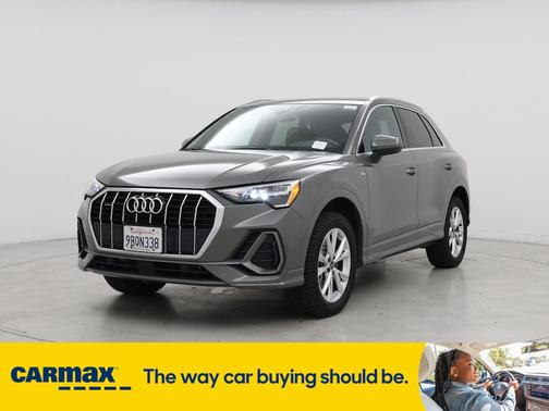 2022 Audi Q3 S-Line Premium