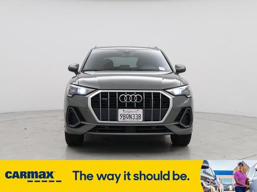 2022 Audi Q3 S-Line Premium