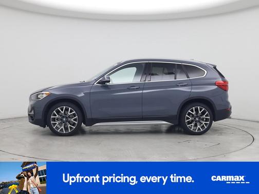 Blue 2021 BMW X1 SDrive28i