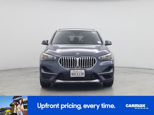 Blue 2021 BMW X1 SDrive28i