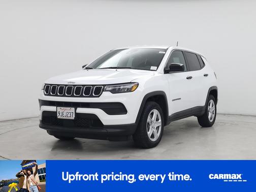 2023 Jeep Compass Sport