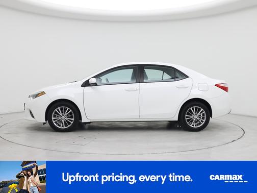 2015 Toyota Corolla LE Plus
