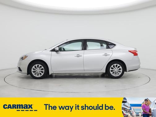 2018 Nissan Sentra SV