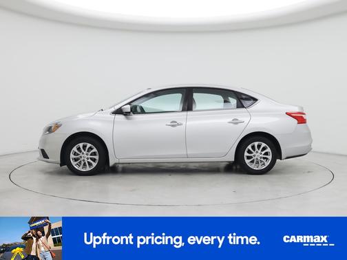 2018 Nissan Sentra SV