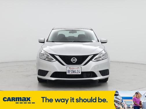 2018 Nissan Sentra SV
