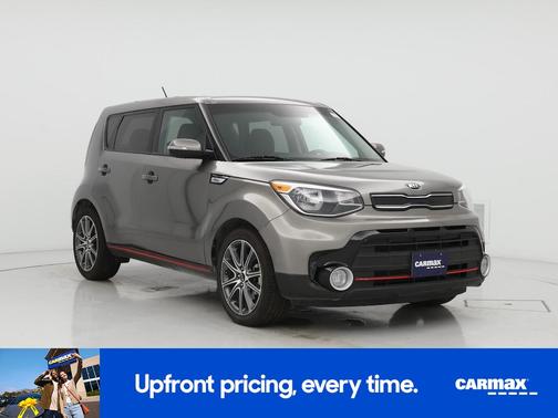 2017 Kia Soul !