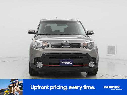 2017 Kia Soul !