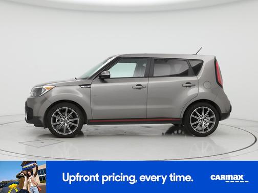 2017 Kia Soul !