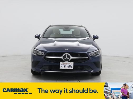 2023 Mercedes-Benz CLA 250