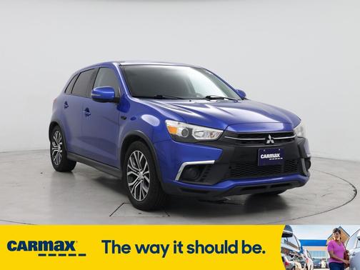 2018 Mitsubishi Outlander Sport ES