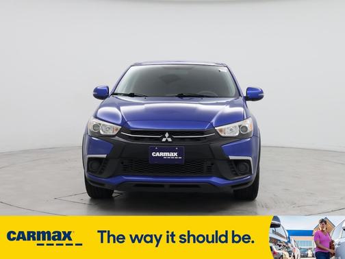 2018 Mitsubishi Outlander Sport ES