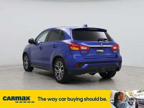 2018 Mitsubishi Outlander Sport ES